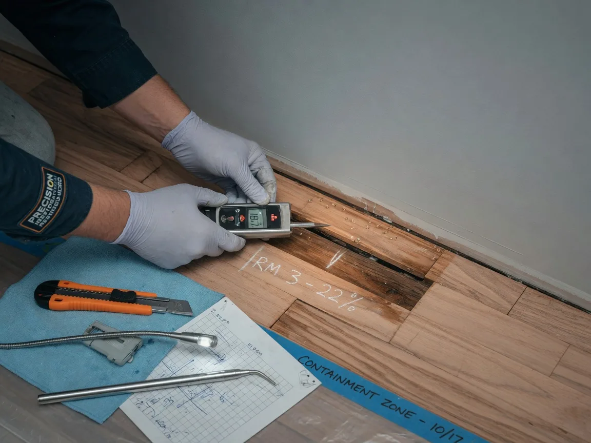 Why choose Water Removal in Bell Gardens, CA
